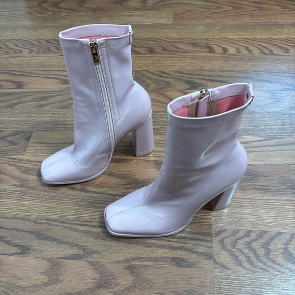 Dolls kill azalea wang dillan patent boots - Picture 5 of 10